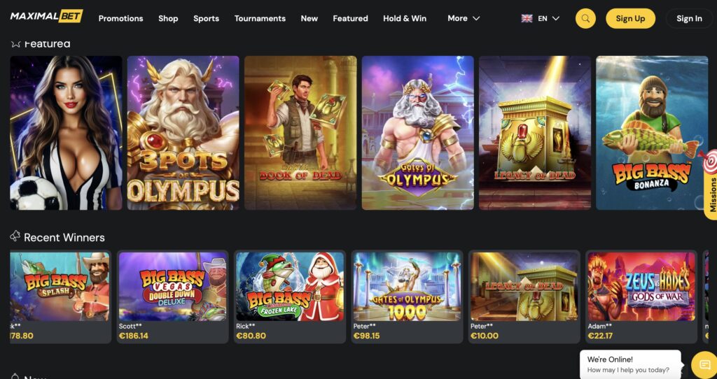 Best Credit Card Casino For High Rollers